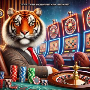 Tips Trik Mendapatkan Jackpot