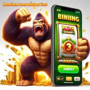 Memainkan Demo Mahjong Ways