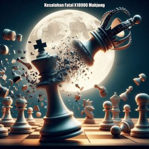 Kesalahan Fatal X10000 Mahjong