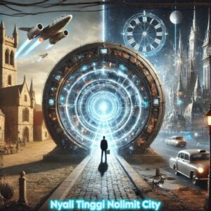 Nyali Tinggi Nolimit City