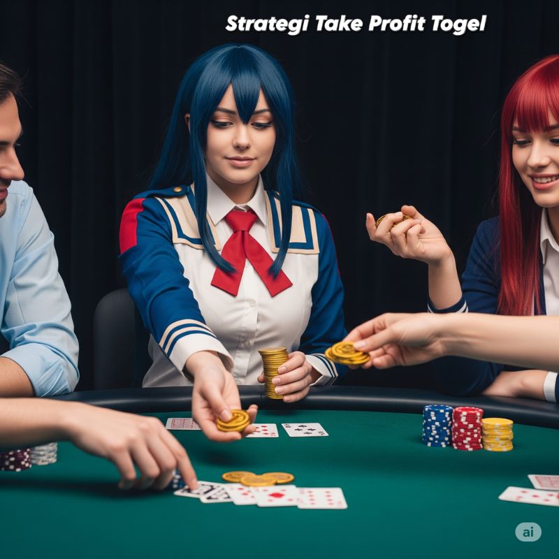 Strategi Take Profit Togel