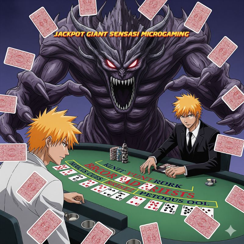 Jackpot Giant Sensasi Microgaming